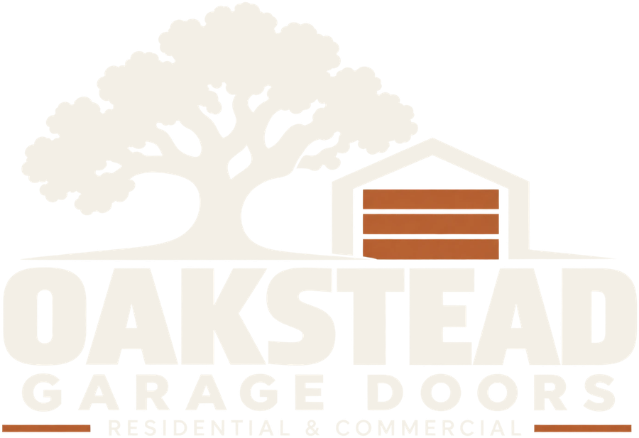 Oakstead Garage Doors, residential and commercial